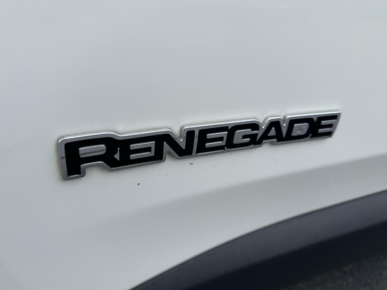 Jeep Renegade 4WD 4dr Sport 2019