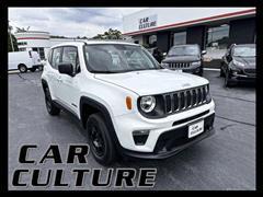 2019 Jeep Renegade 