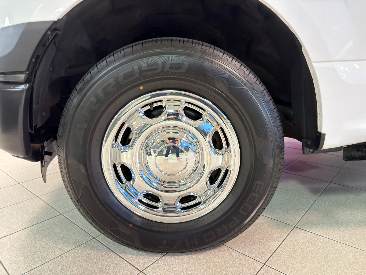 Ford F-150 XL Reg. Cab 4WD 2016 Ford F-150 XL Reg. Cab 4WD 2016