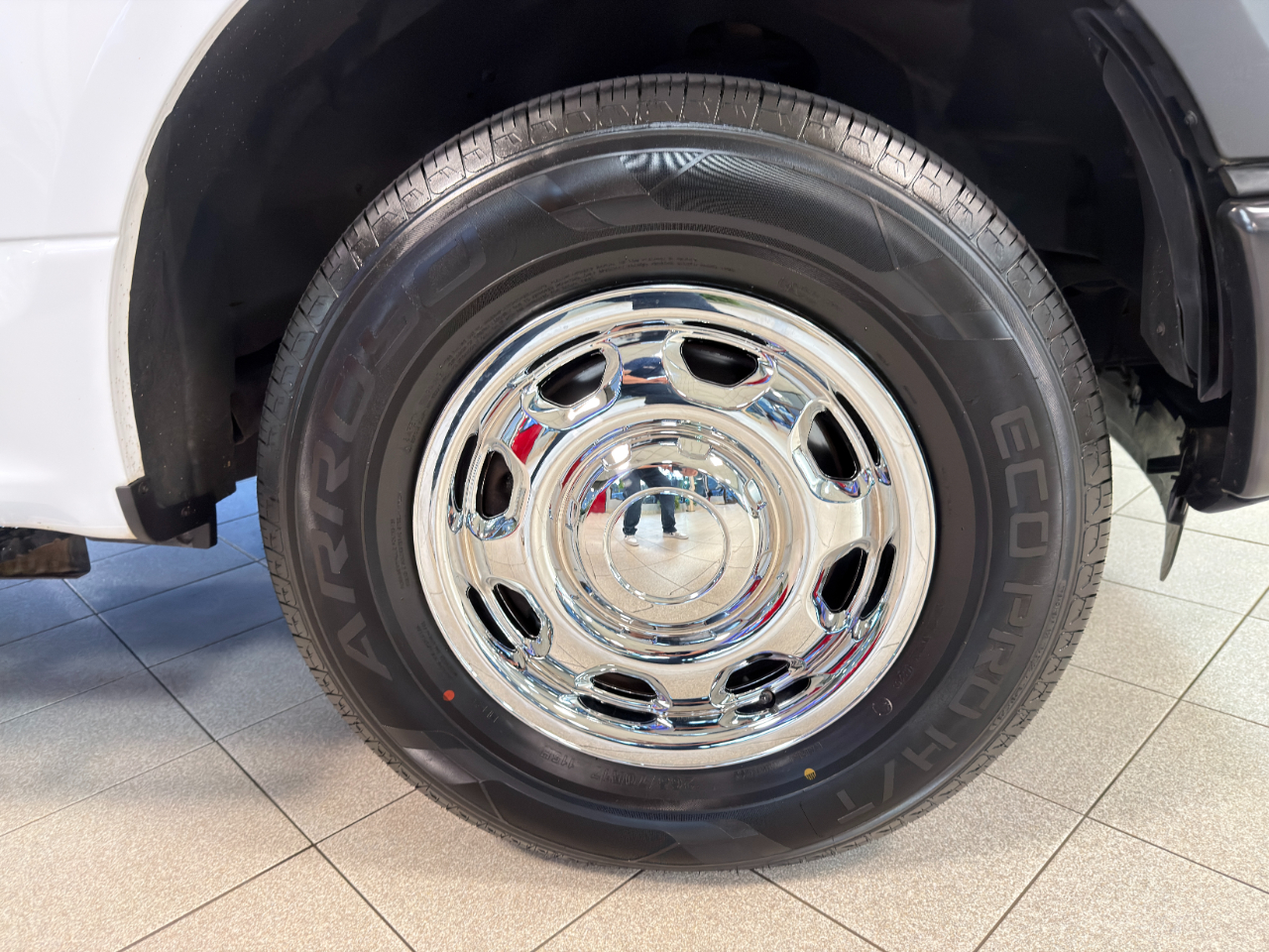 Ford F-150 XL Reg. Cab 4WD 2016 Ford F-150 XL Reg. Cab 4WD 2016