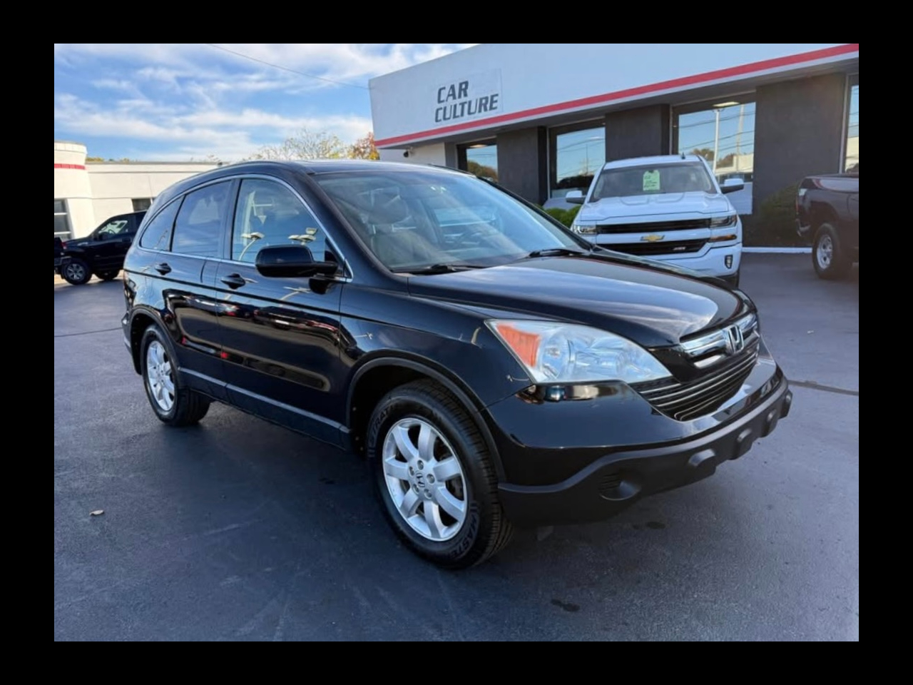 2008 Honda CR-V 