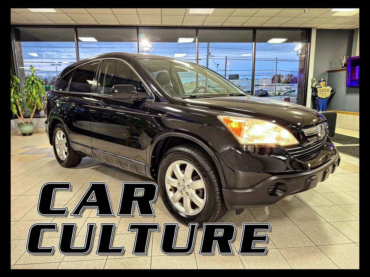 2008 Honda CR-V EX-L 4WD