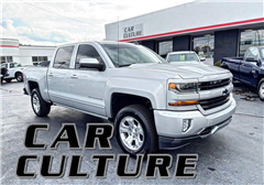 2017 Chevrolet Silverado 1500 