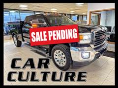 2017 GMC Sierra 3500HD 