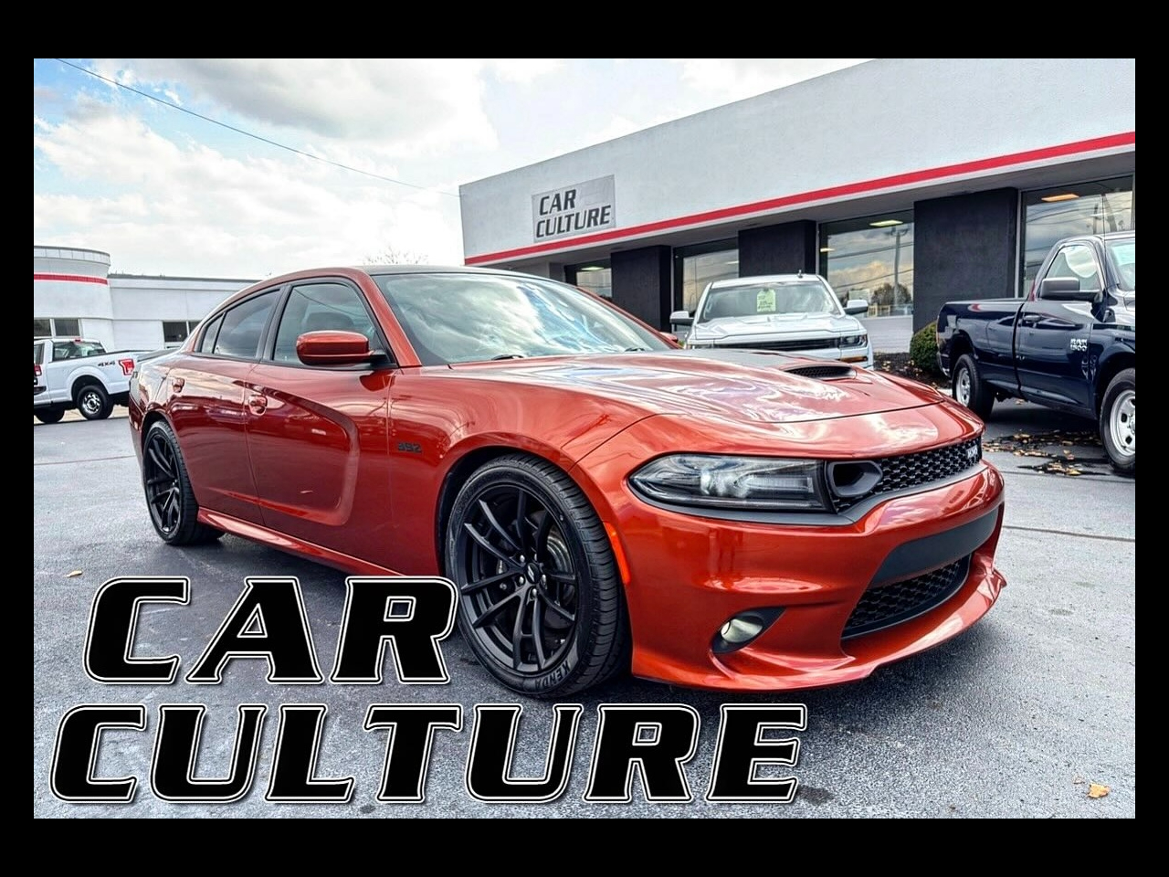 2020 Dodge Charger 