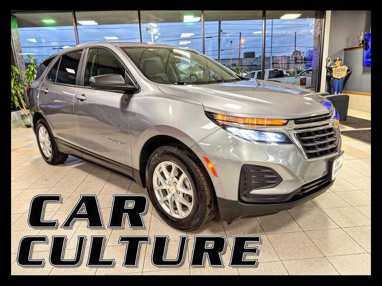 2024 Chevrolet Equinox 1LT 2WD