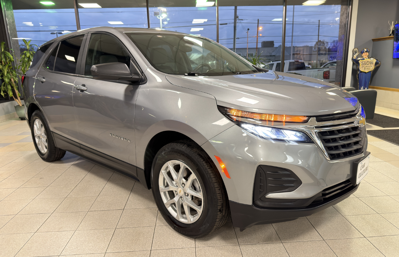 Chevrolet Equinox 1LT 2WD 2024