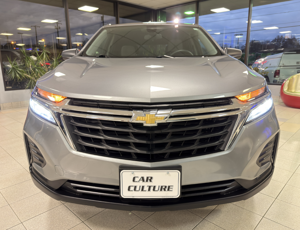 2024 Chevrolet Equinox LS photo 4