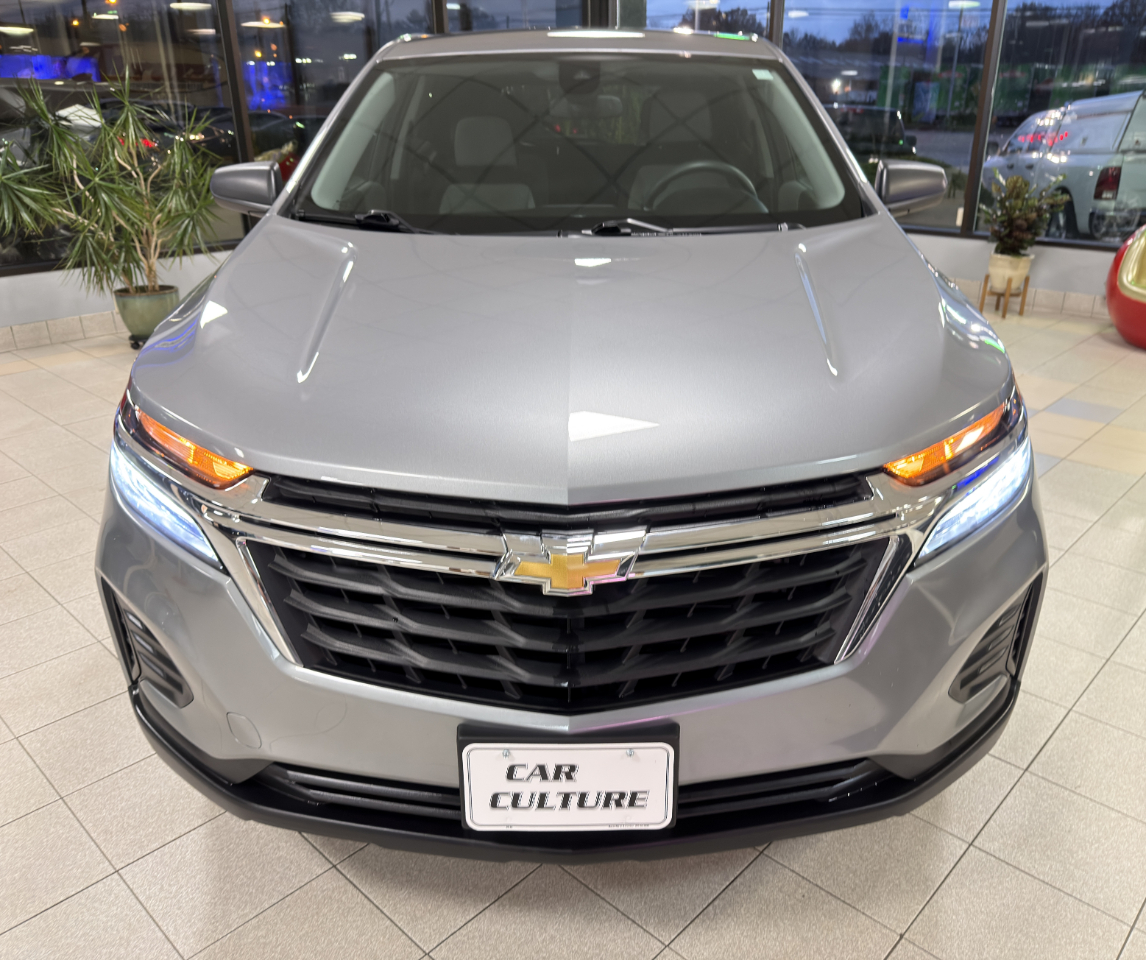 Chevrolet Equinox 1LT 2WD 2024