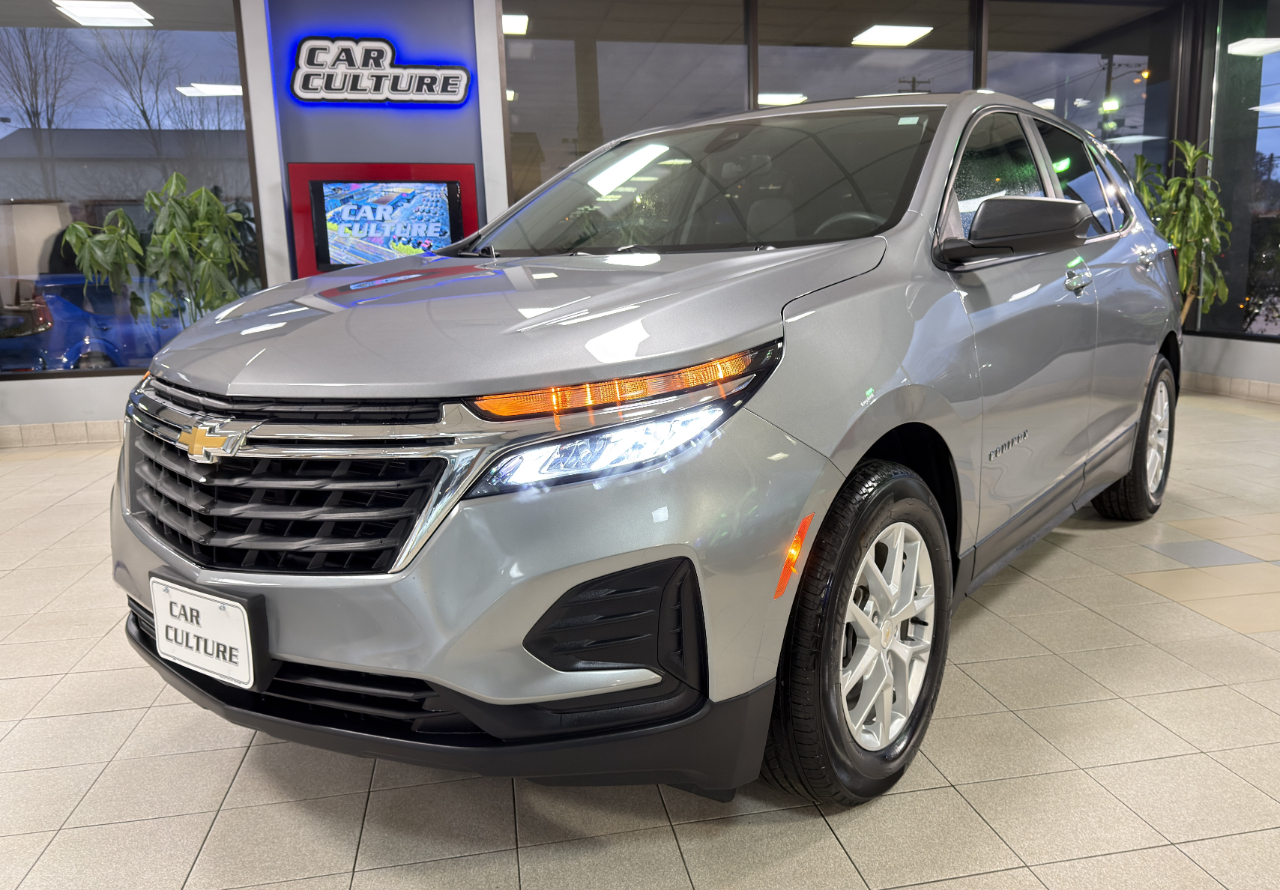 Chevrolet Equinox 1LT 2WD 2024