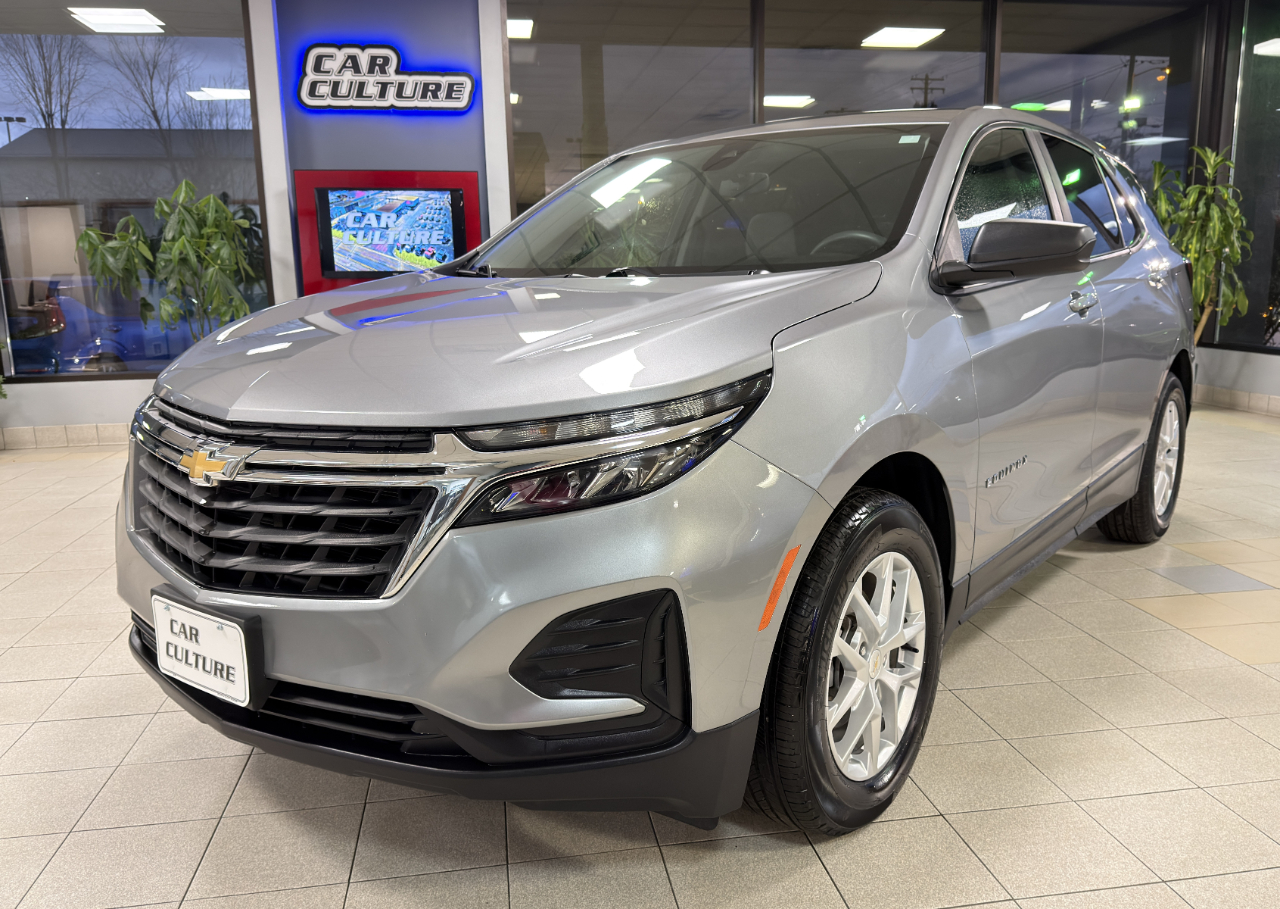 Chevrolet Equinox 1LT 2WD 2024