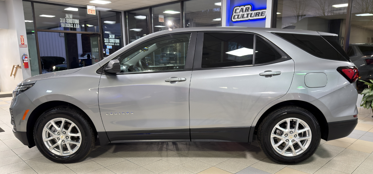 Chevrolet Equinox 1LT 2WD 2024