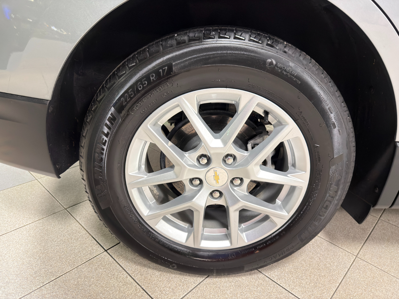 Chevrolet Equinox 1LT 2WD 2024