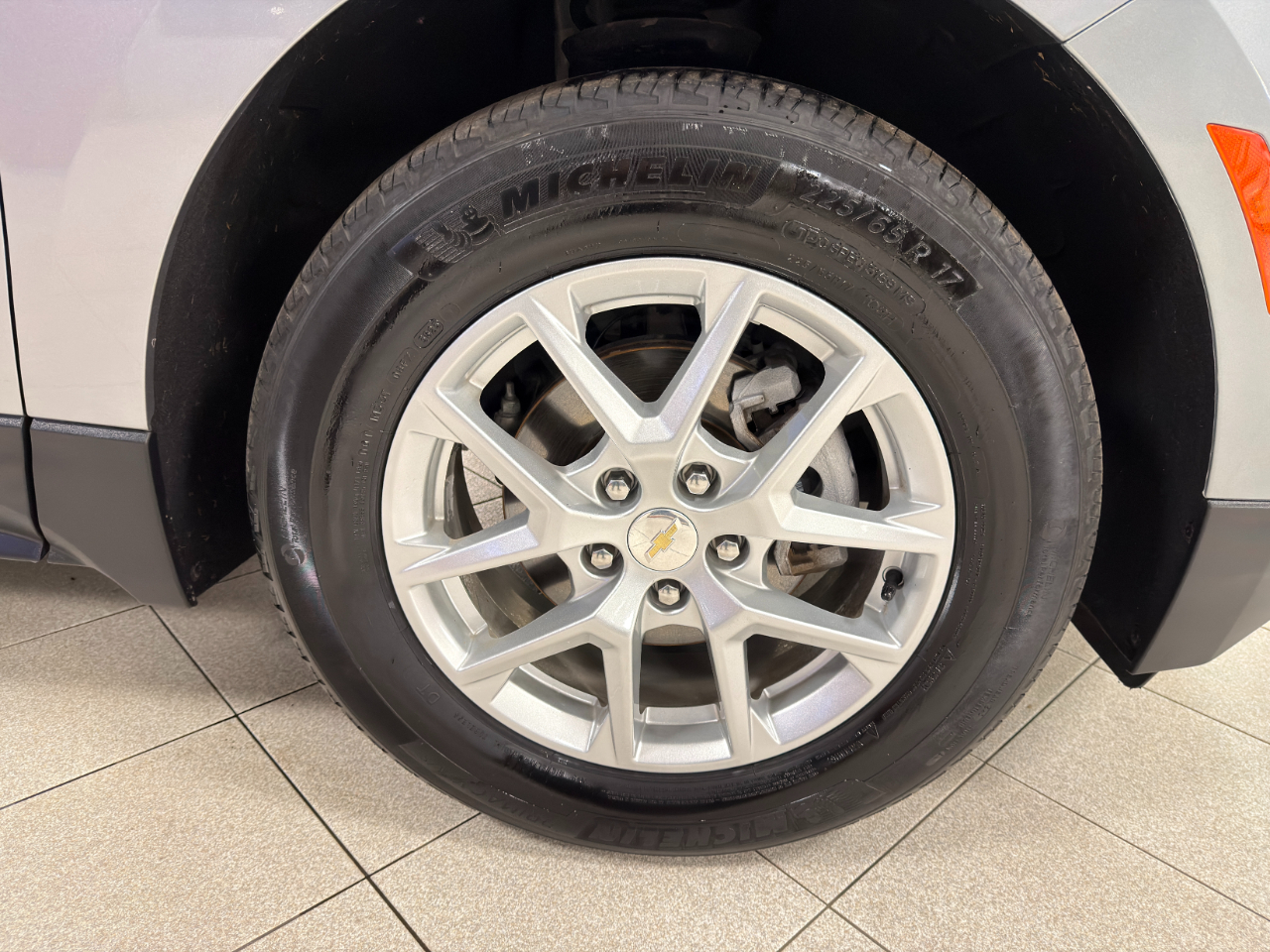 Chevrolet Equinox 1LT 2WD 2024