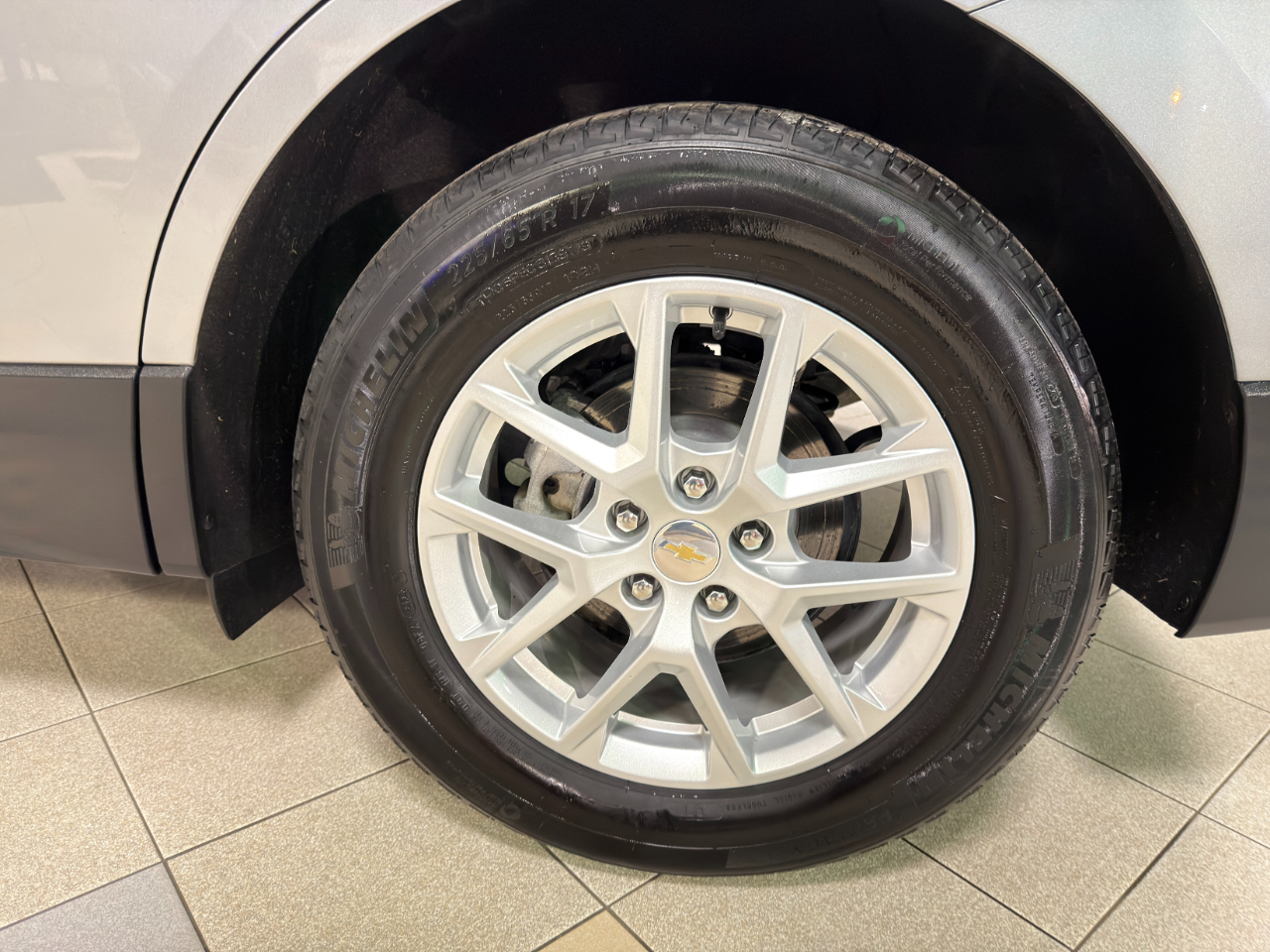 Chevrolet Equinox 1LT 2WD 2024