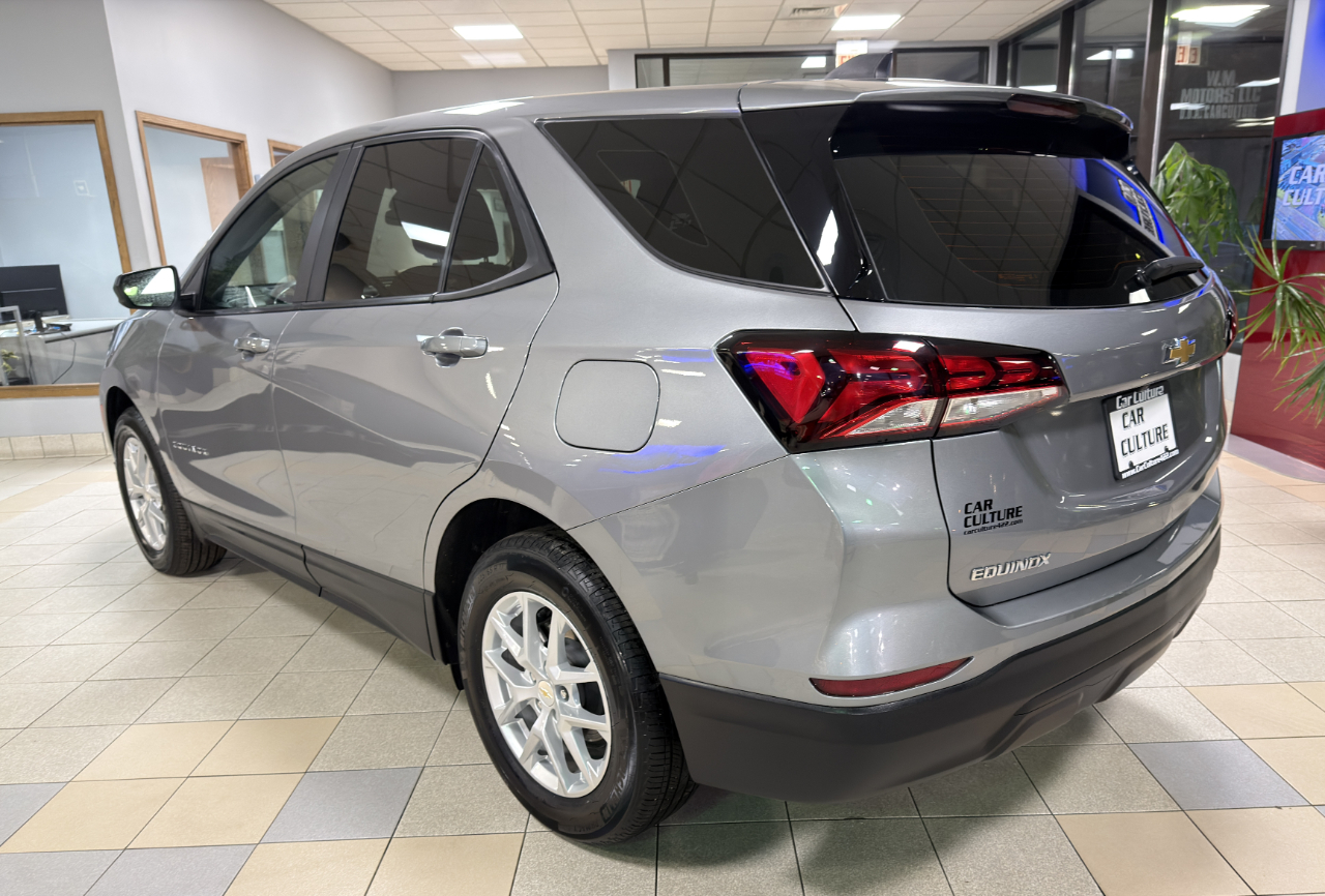 Chevrolet Equinox 1LT 2WD 2024