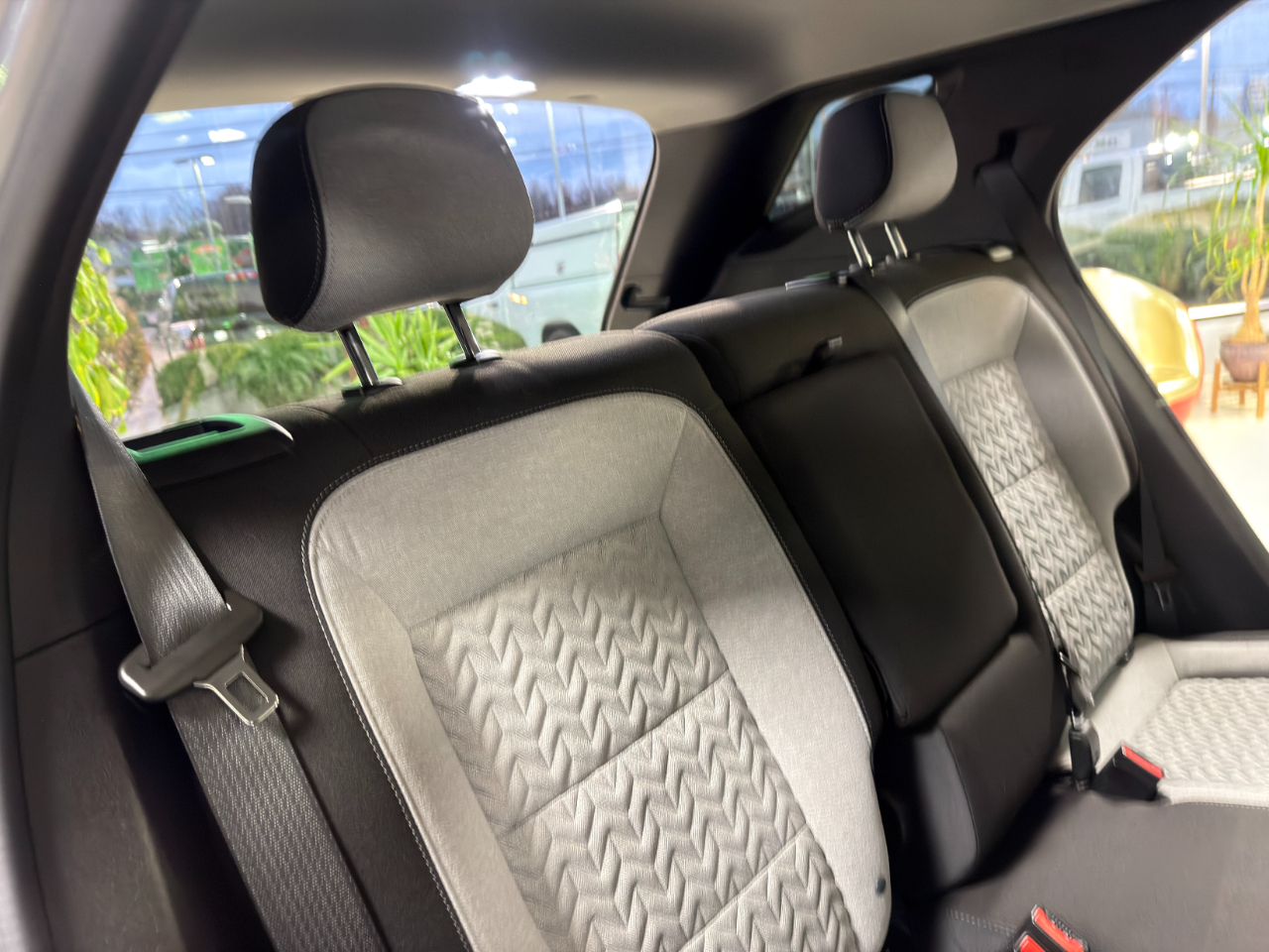 Chevrolet Equinox 1LT 2WD 2024