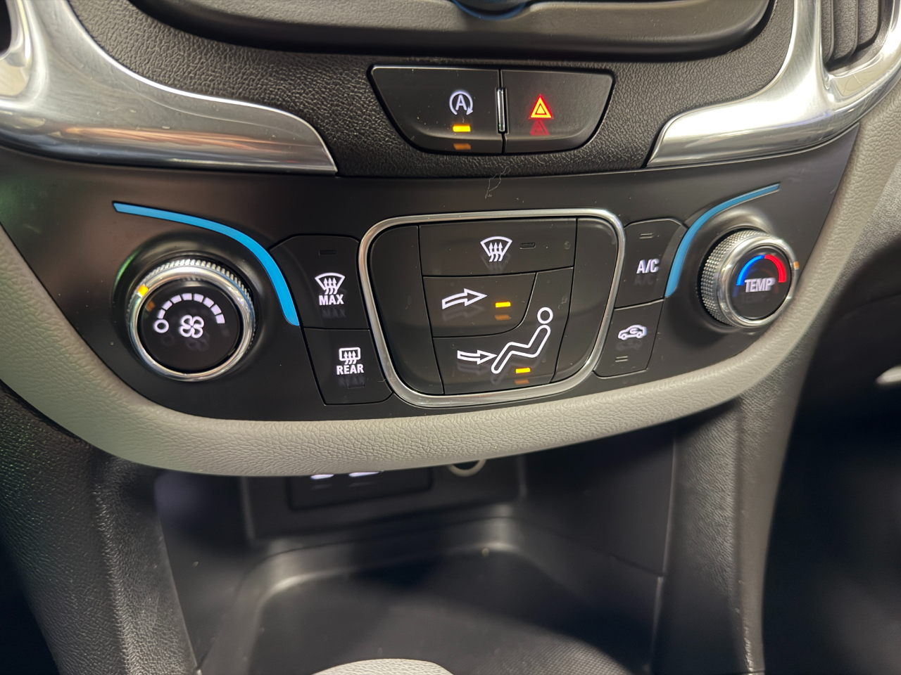 Chevrolet Equinox 1LT 2WD 2024