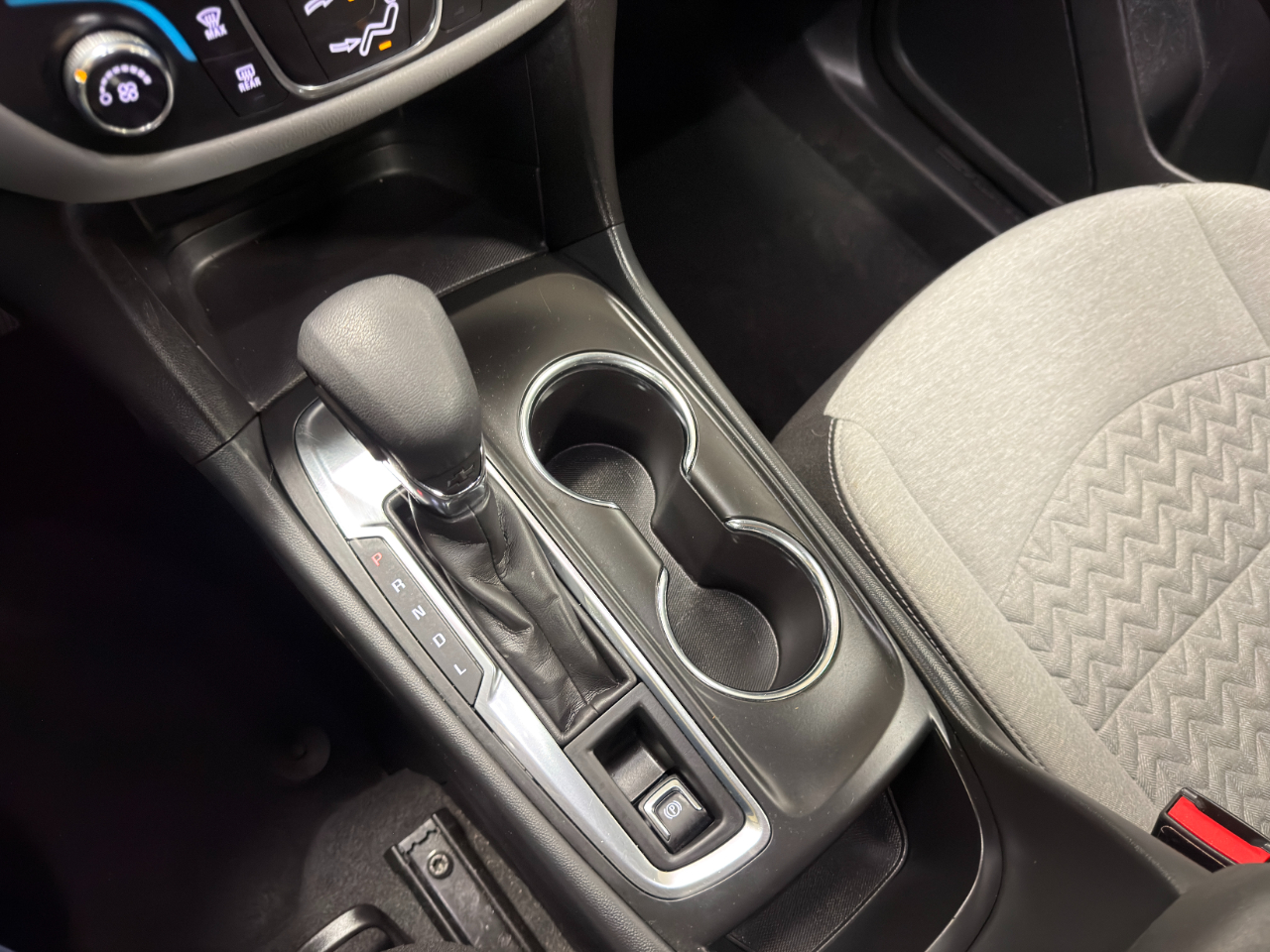 Chevrolet Equinox 1LT 2WD 2024