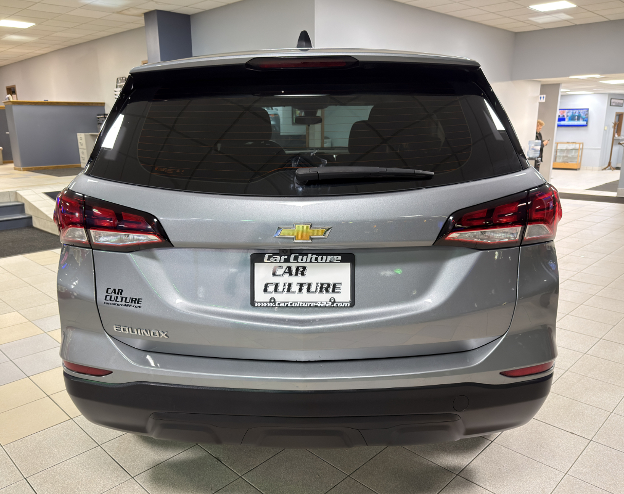 Chevrolet Equinox 1LT 2WD 2024