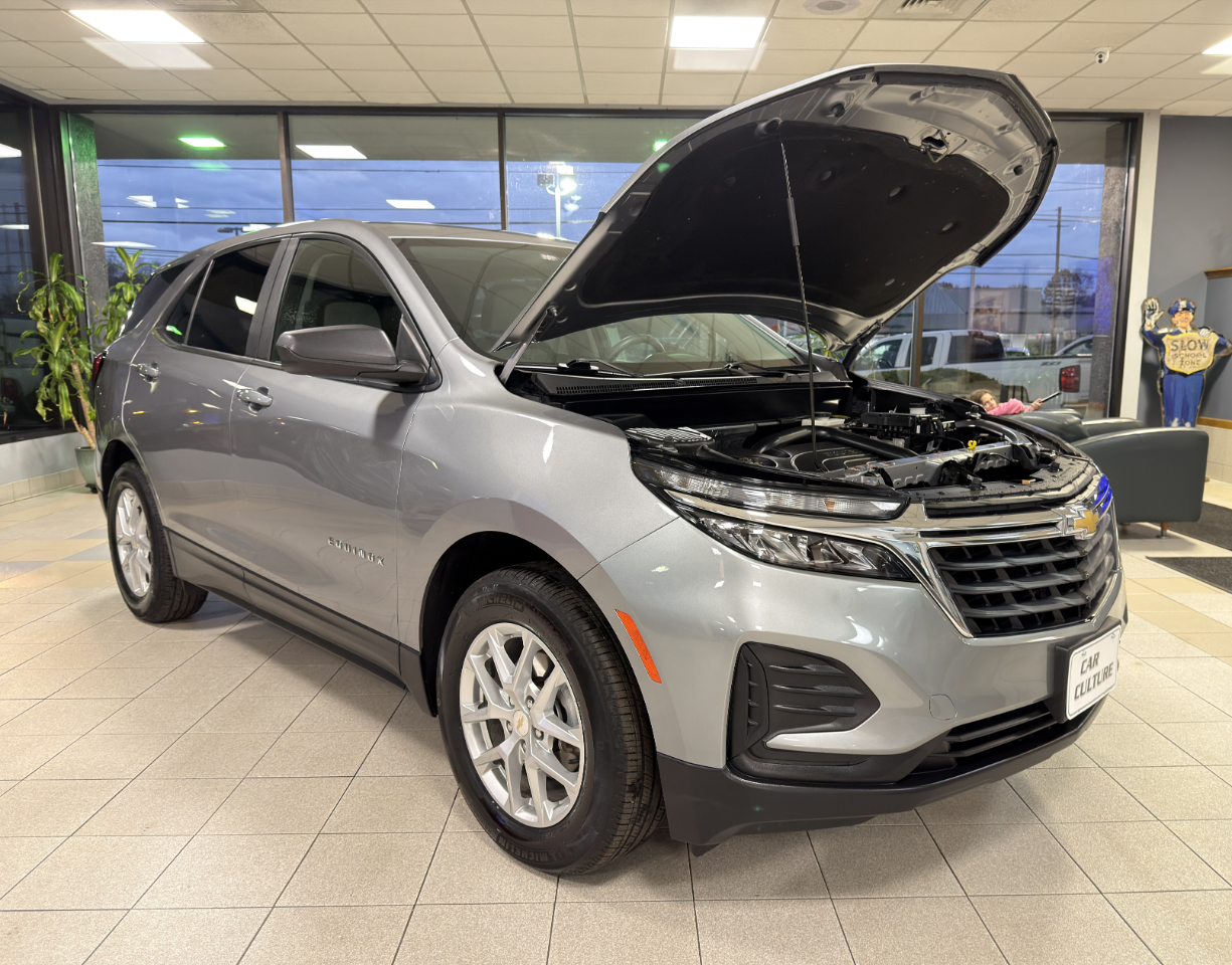 Chevrolet Equinox 1LT 2WD 2024