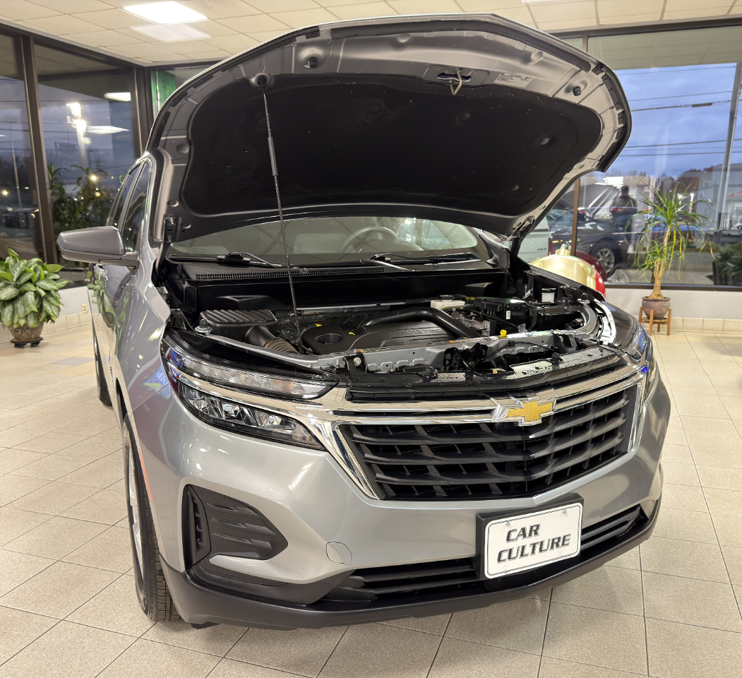 Chevrolet Equinox 1LT 2WD 2024