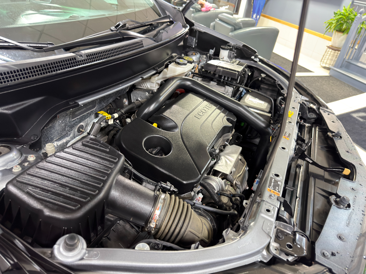 Chevrolet Equinox 1LT 2WD 2024