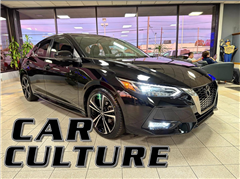 2021 Nissan Sentra 