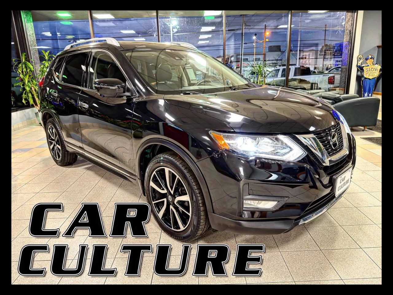 2020 Nissan Rogue SL