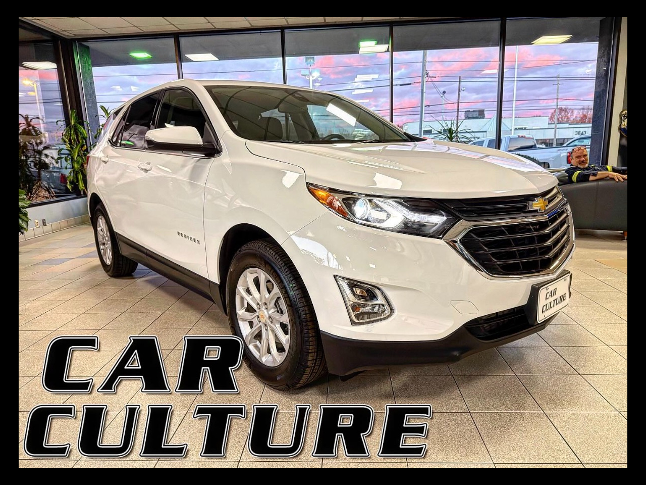 2019 Chevrolet Equinox 