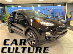 2020 Kia Sportage 