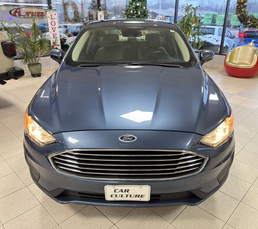 Ford Fusion SE FWD 2019
