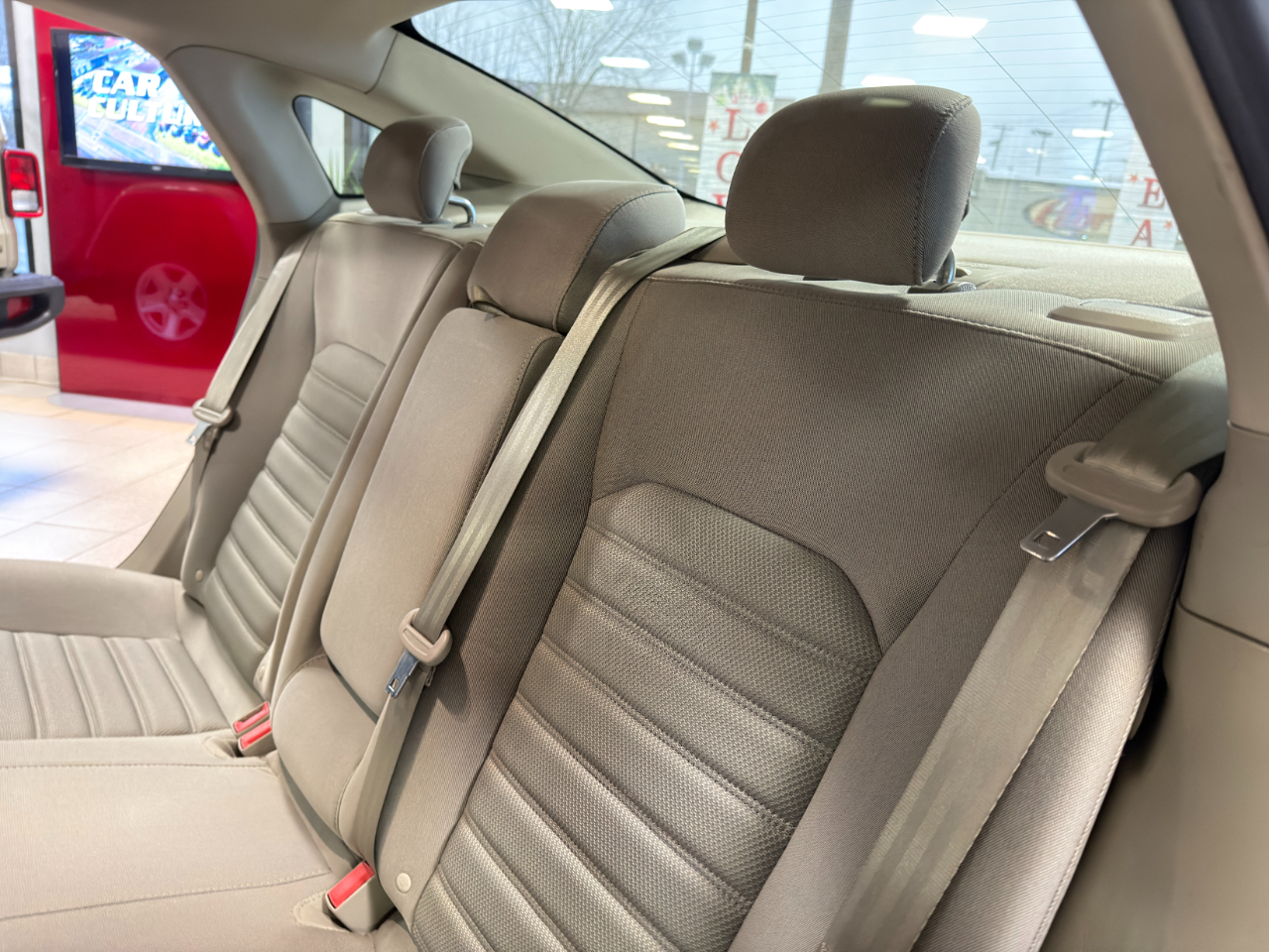 Ford Fusion SE FWD 2019