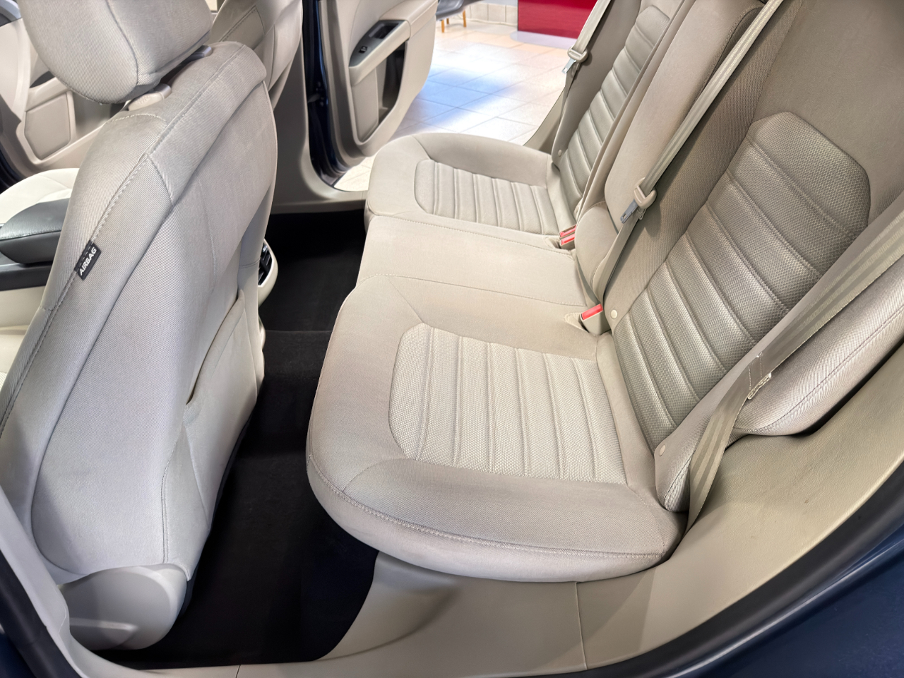 Ford Fusion SE FWD 2019