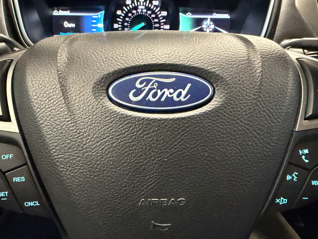 Ford Fusion SE FWD 2019