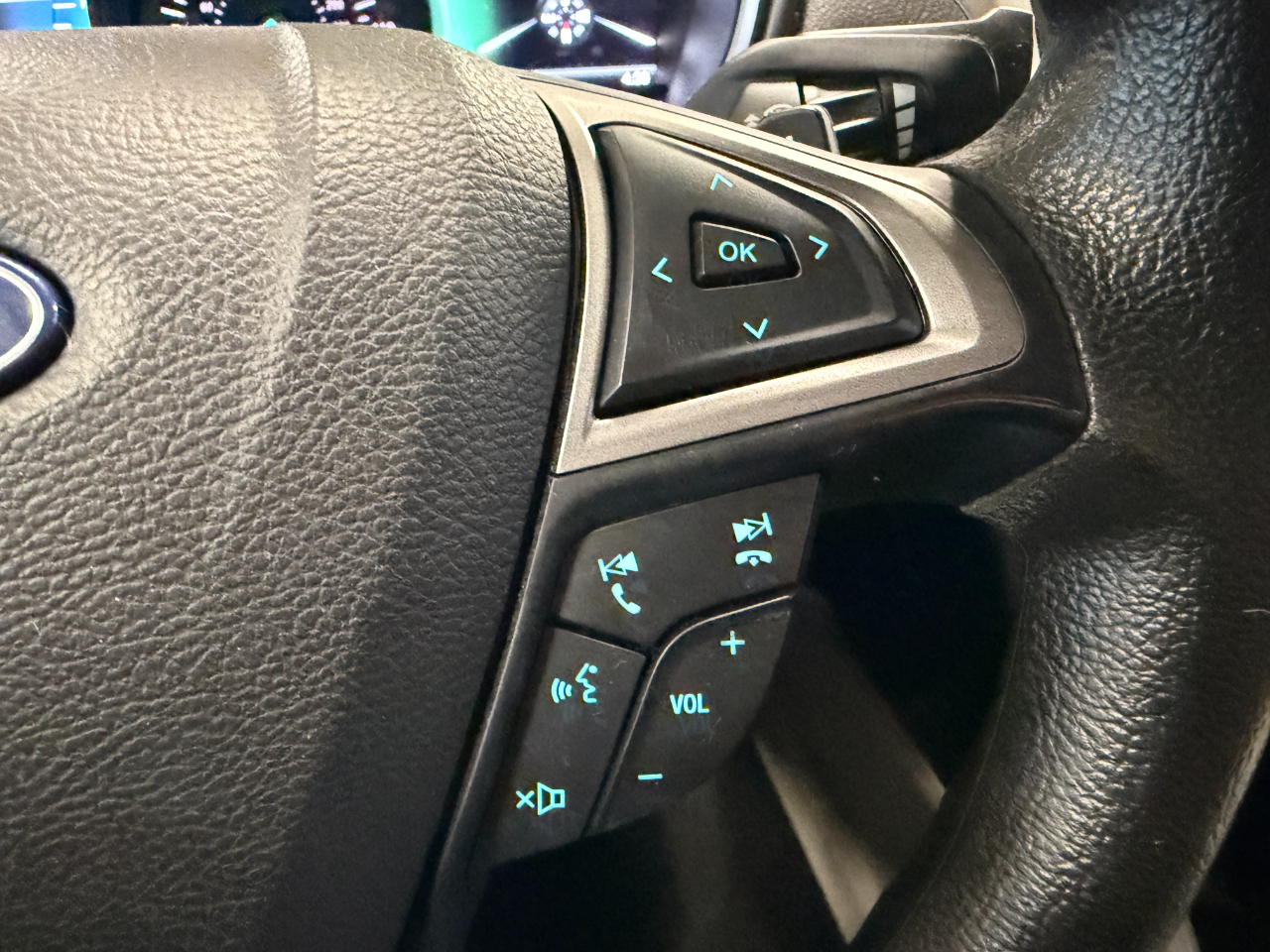 Ford Fusion SE FWD 2019