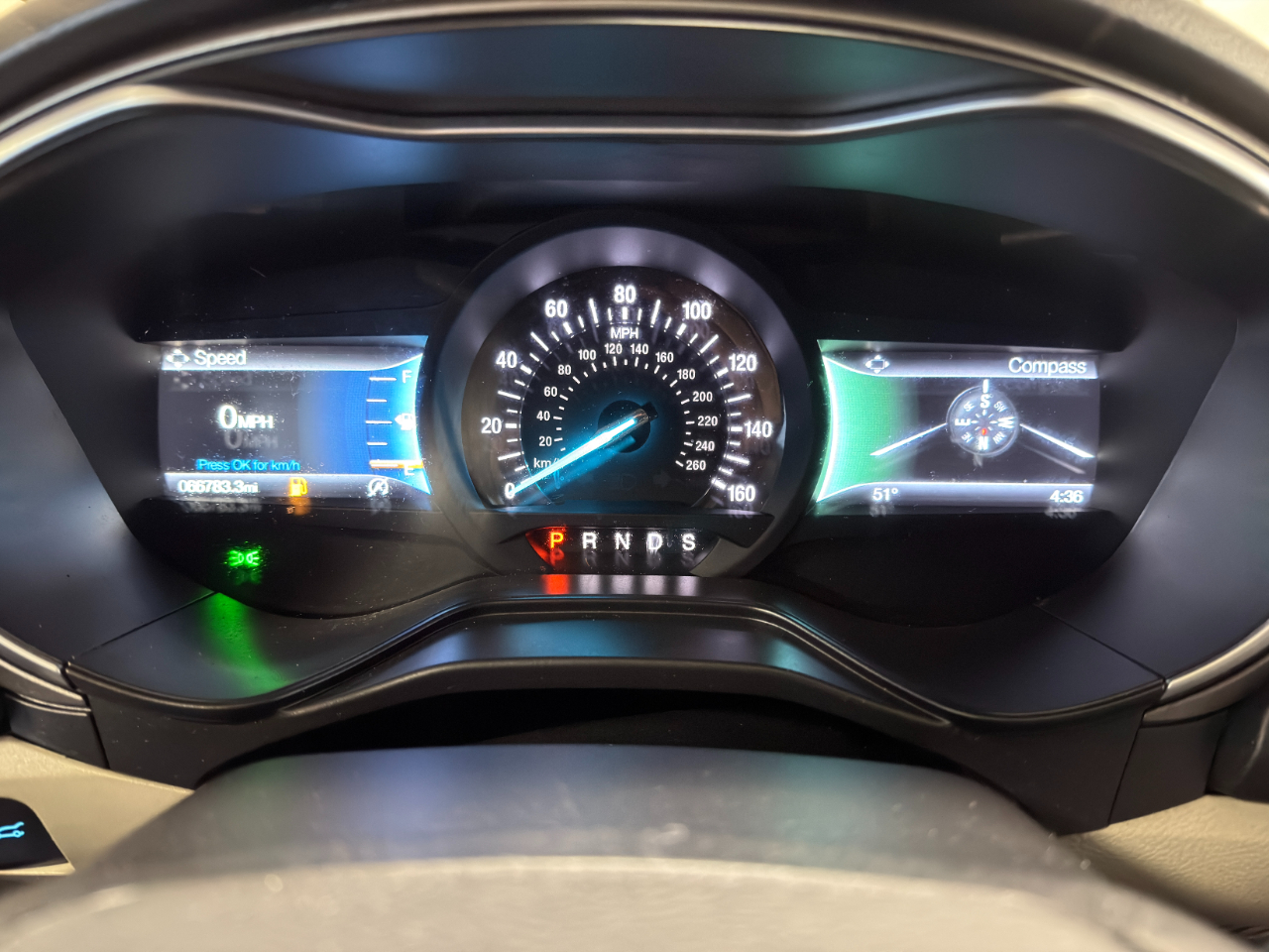 Ford Fusion SE FWD 2019