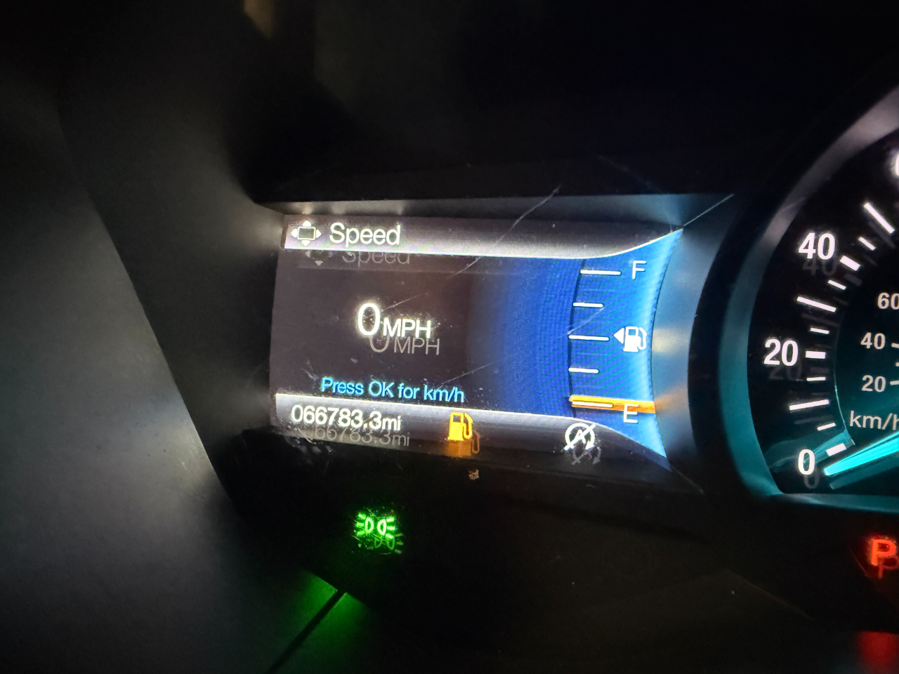 Ford Fusion SE FWD 2019