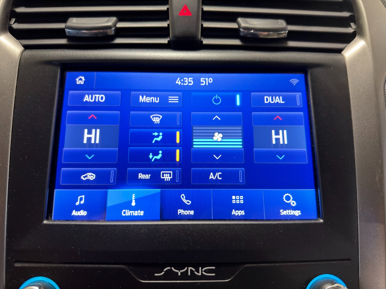 Ford Fusion SE FWD 2019