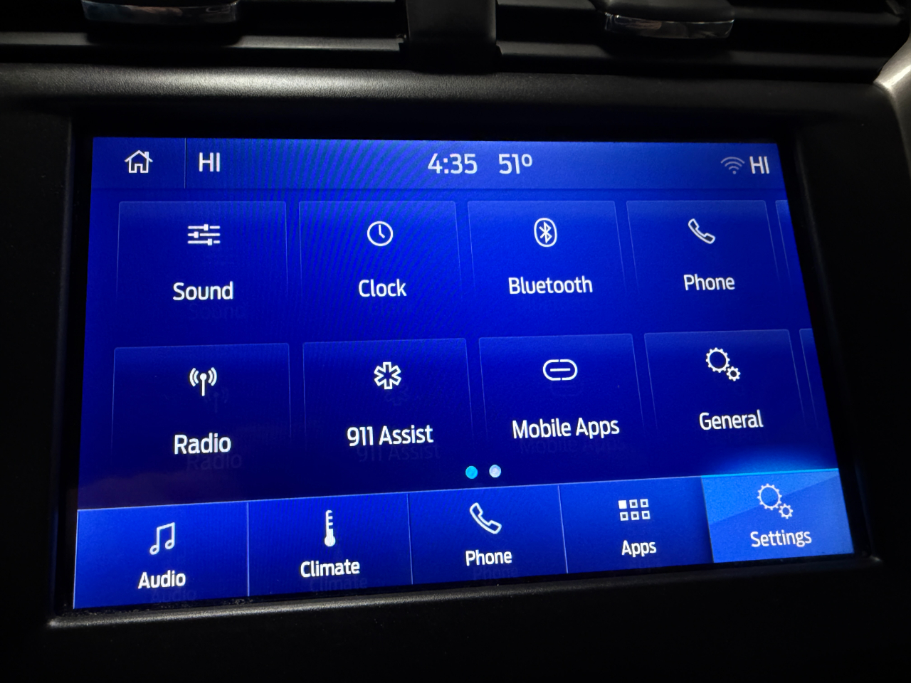 Ford Fusion SE FWD 2019