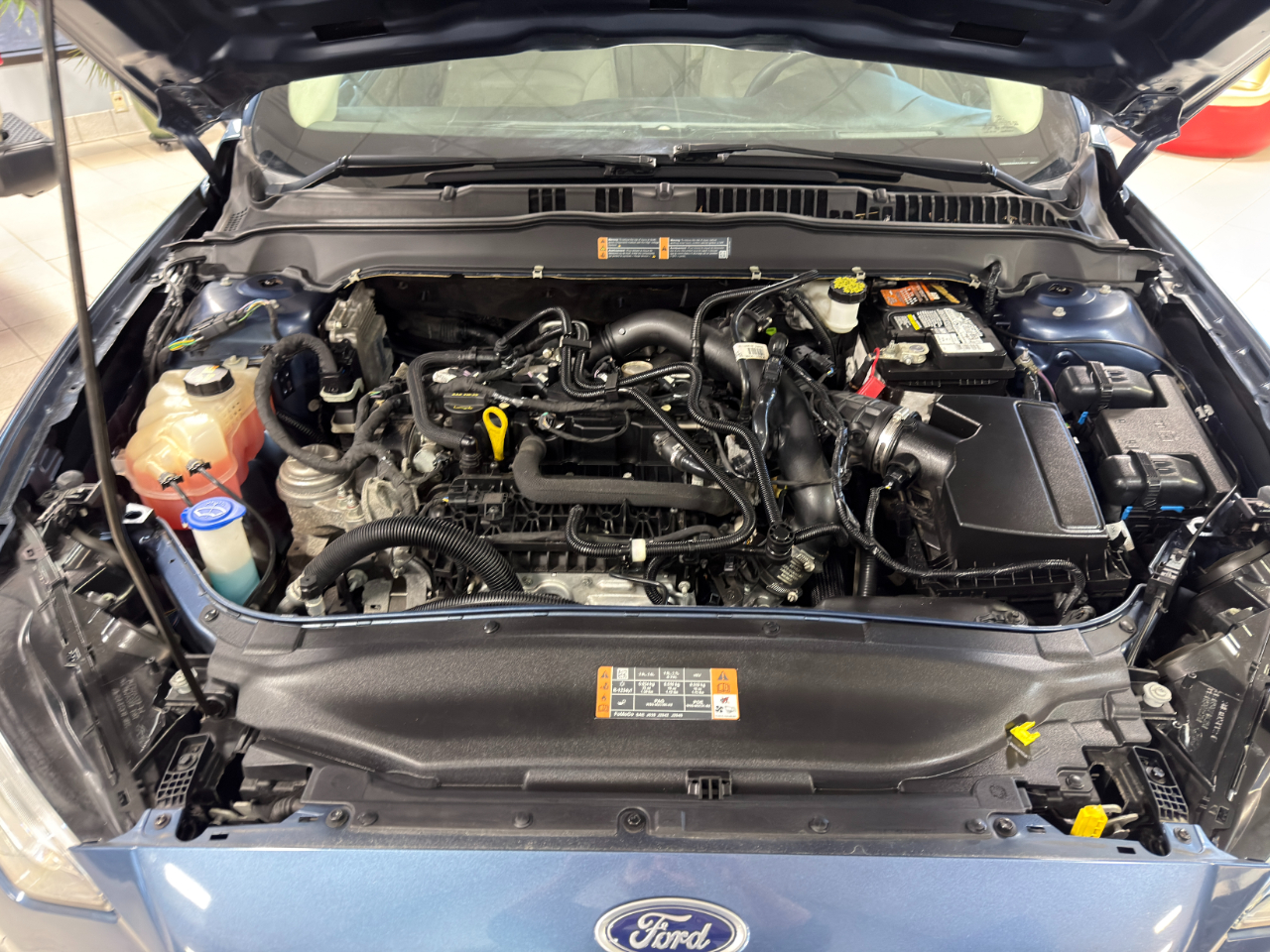 Ford Fusion SE FWD 2019