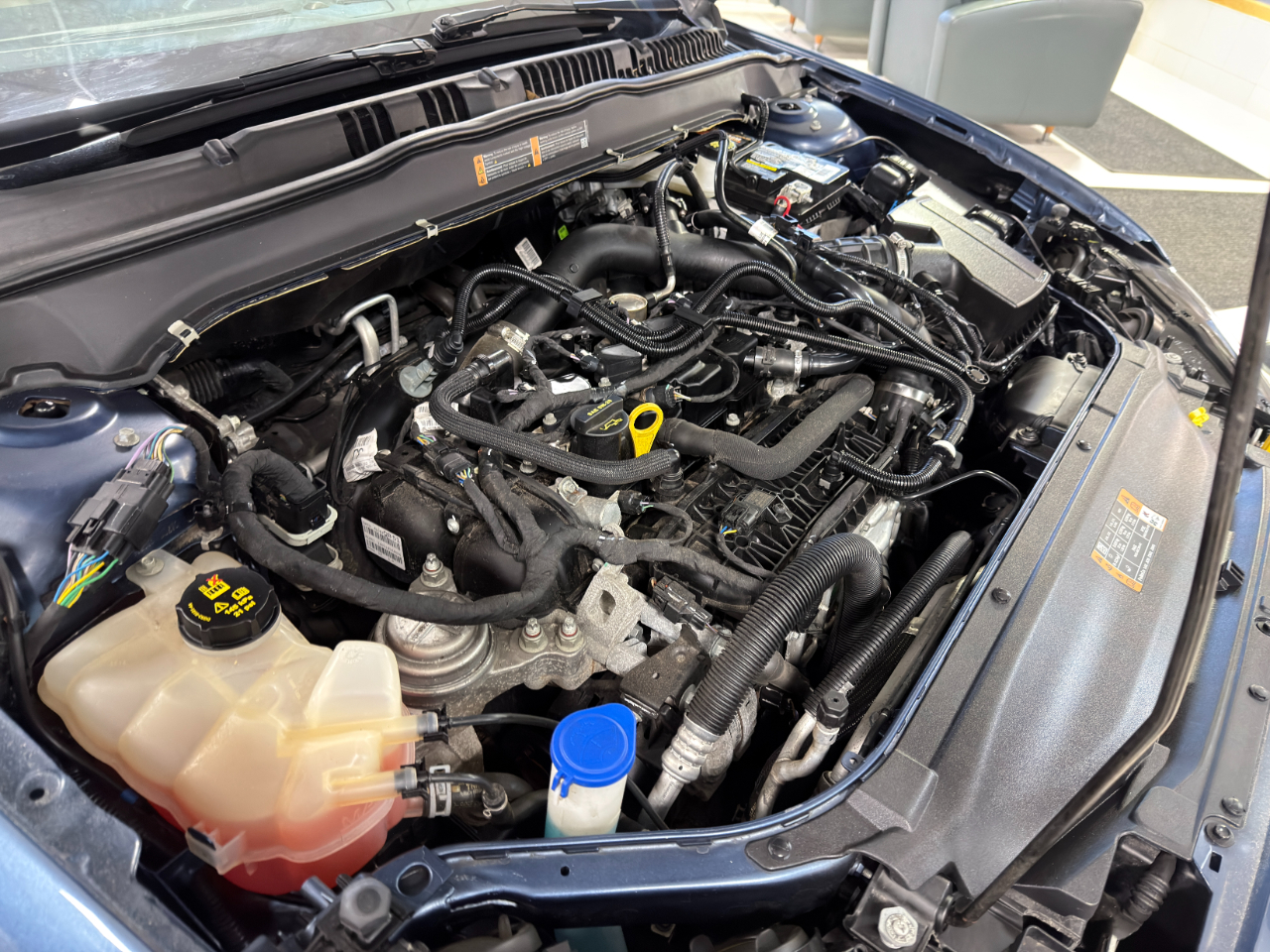 Ford Fusion SE FWD 2019