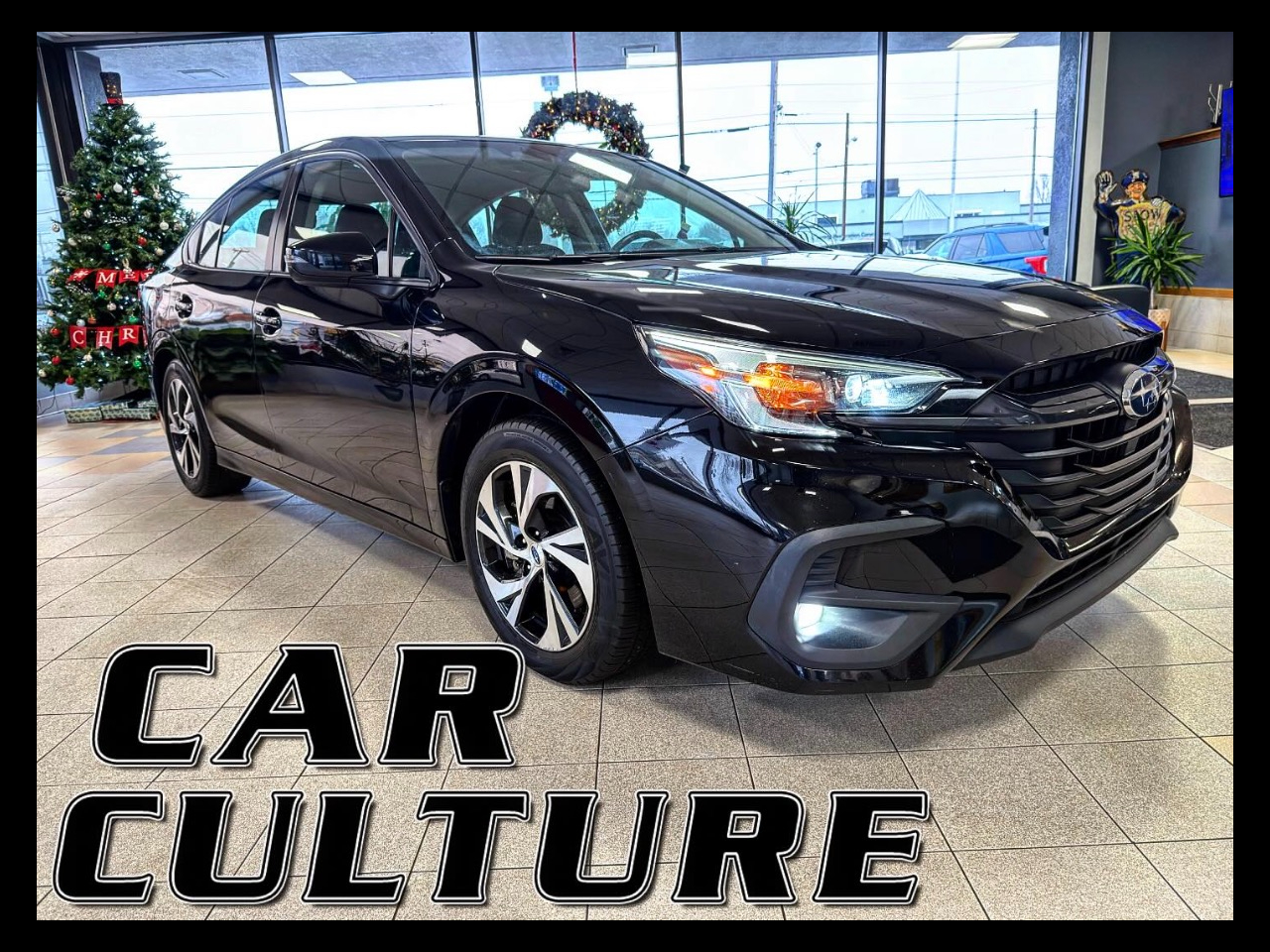 Subaru Legacy Premium AWD 2024