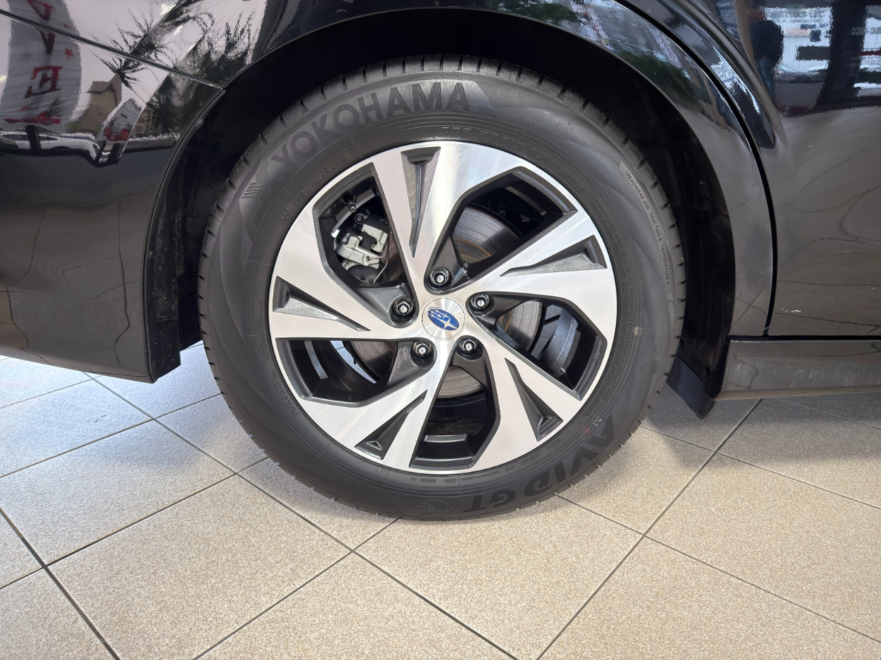 Subaru Legacy Premium AWD 2024