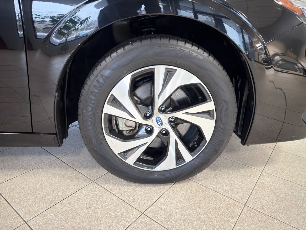 Subaru Legacy Premium AWD 2024