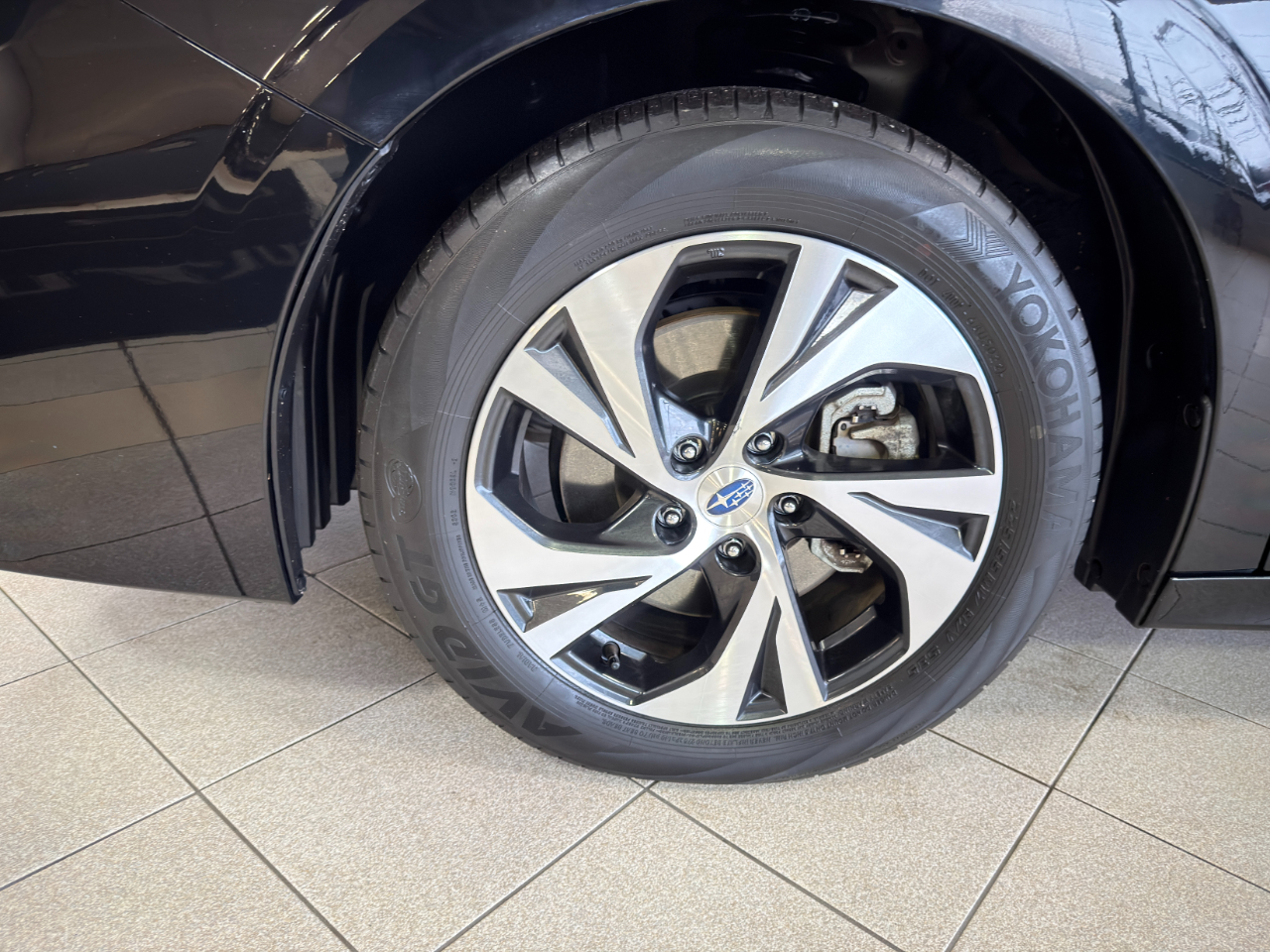 Subaru Legacy Premium AWD 2024