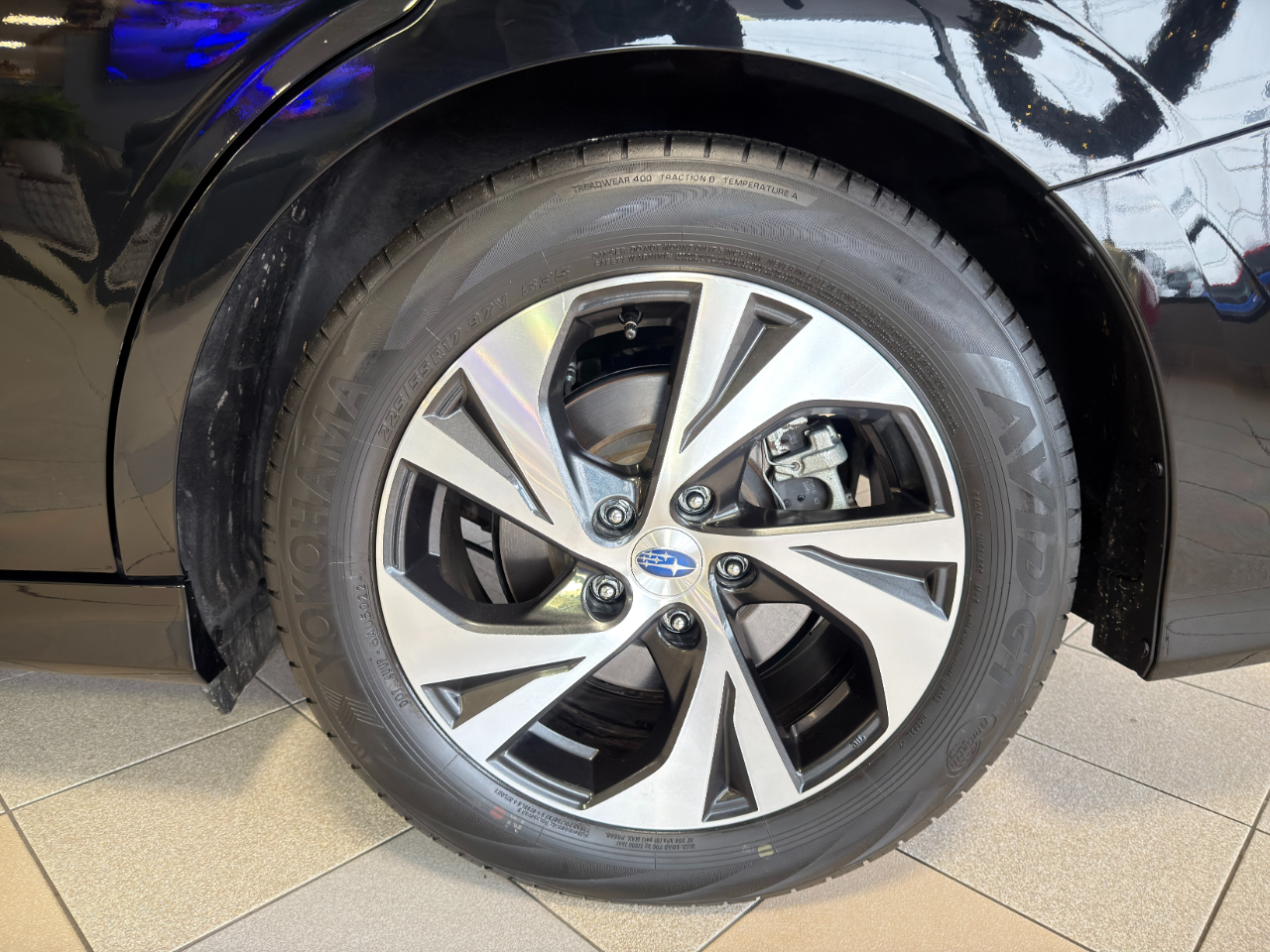 Subaru Legacy Premium AWD 2024