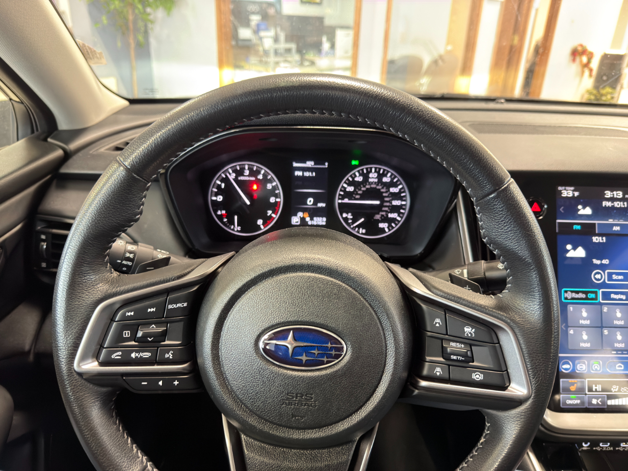 Subaru Legacy Premium AWD 2024