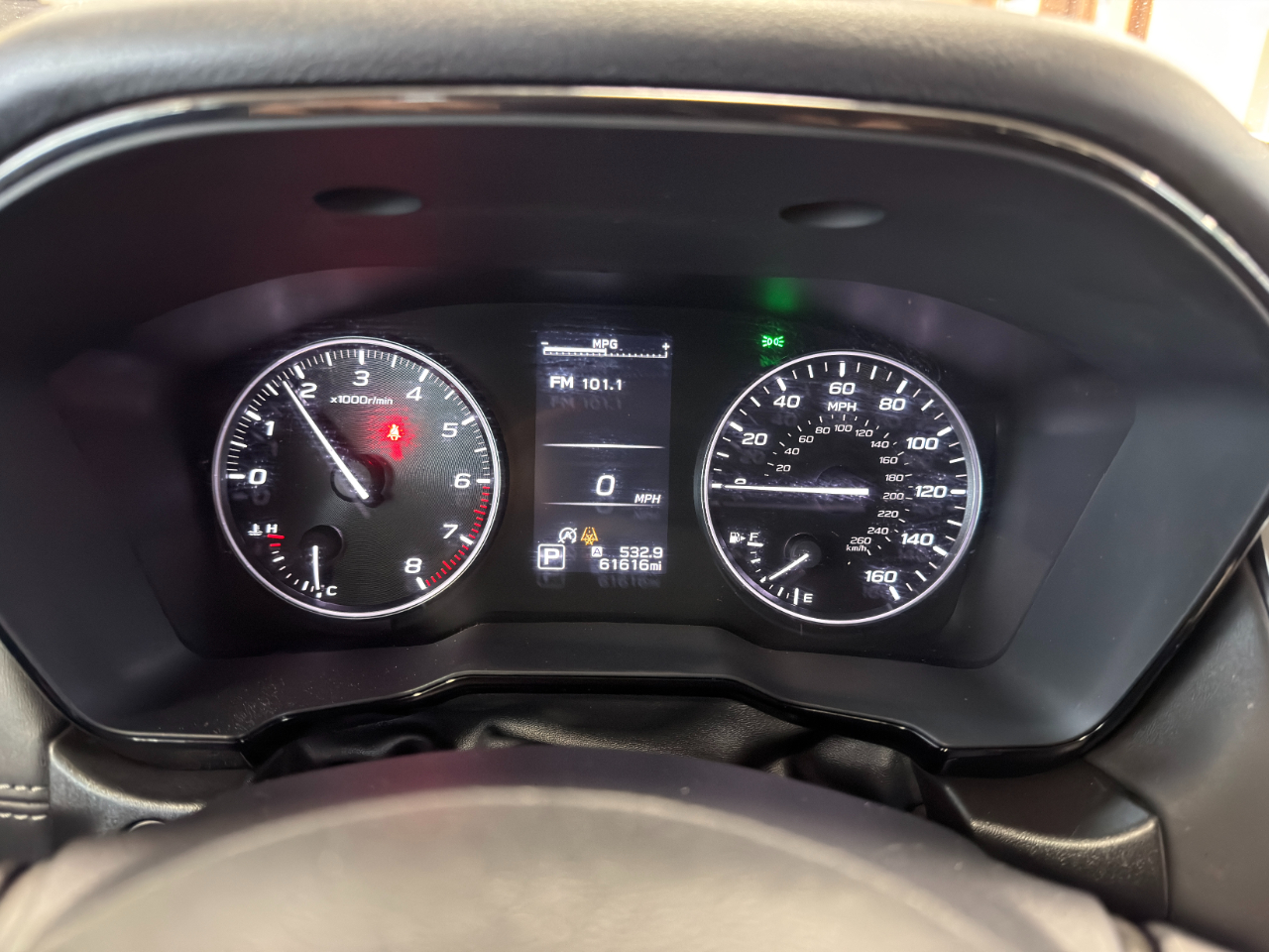 Subaru Legacy Premium AWD 2024