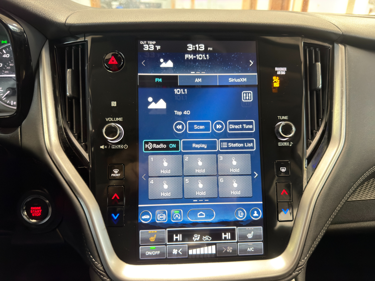 Subaru Legacy Premium AWD 2024